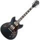 Ibanez AS73G Black Fade Jazz kitara (polakustična)