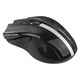 Forev FV-W9 Gaming Bežični miš, 1600 dpi, Crni