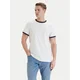 Americanos Majica W126-AMMTS-1019-19X Bela Regular Fit