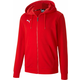 Mikina s kapuco Puma teamGOAL 23 Casuals Hoodie Jr