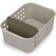 Kopalniška škatla za shranjevanje EASYSTORE 70587, 35 cm, ecru, plastika, Joseph Joseph