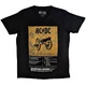AC/DC Majica 8 Track Black L