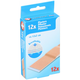 Flasteri za rane 12x Comfort 6x2cm