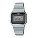 Ročna ura Casio Vintage A700WE-1AEF Srebrna