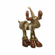 Novogodišnja figura Irvas