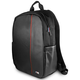 Backpack BMW BMBPCO15CAPRBK 16 black Carbon Red Stripe (BMBPCO15CAPRBK)