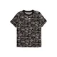 PUMA MID 90s Printed Tee Youth, Shop, Black, 9-10Y
