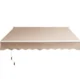 Tenda zidna 2.95x2m boja peska