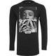 Wiz Khalifa Half Face Longsleeve Black XS