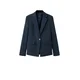 MANGO Blazer BOREAL marine