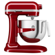 Stoječi mešalnik HEAVY DUTY 5KSM70JPX, 6,6 l, kraljevsko rdeča, KitchenAid