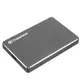 TRANSCEND 1TB 2.5", USB 3.1, StoreJet® 25C3, (Sivi) - TS1TSJ25C3N  1TB HDD, 2.5", USB 3.1