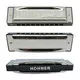 Hohner C Silver Star usna harmonika