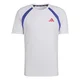 ADIDAS PERFORMANCE Funkcionalna majica Adizero vijolično modra / melona / bela