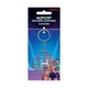 Privezak Pyramid - KPop Demon Hunters - Huntrix Logo Keychain