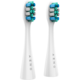 Replacement toothbrush heads, White, 2pcs (for DB7/DB8)