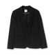 SHEEGO Blazer črna