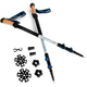 Pohodniške palice COMPASS Spokey