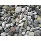 Dekorativni pesek rečni prod, sivo/bel, 16-32mm, 25kg