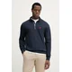 Pulover U.S. Polo Assn. DHM LB 1/4 ZIP