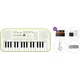 Casio SA-50 Premium SET Otroške klaviature/otroški keyboard White