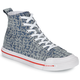 Diesel Visoke tenisice S-ATHOS MID Plava