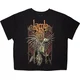 Lamb Of God Majica Crow Ladies Black S