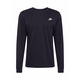 Nike Sportswear Majica, črna