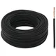 Električni vodnik LgY 1X2,5 mm2 črn 4128-