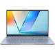 Laptop ASUS Vivobook S14 S5406SA-QD122X Win11 Pro/14WUXGA OLED/Core U7-258V/32GB/1TB SSD/backlitSR