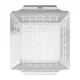 WEBER korpa za roštilj inox kvadratna 140300222