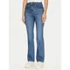 BOSS Jeans hlače Lyris 50531993 Modra Straight Fit