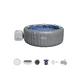 Bestway Bestway Masažni bazen Lay-Z-Spa Santorini Smart HydroJet Pro | 216 x 80 cm