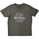AC/DC Majica Rock or Bust Charcoal M