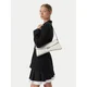 KARL LAGERFELD Ročna torba B3W30267 Bela