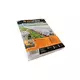 Enpro Netkana tkanina 725520, 1,6 x 5 m, 17 g/m2, bela