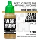 Scale75 SW-12 War Front Camo oker rjava