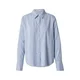 ONLY Bluza ONLBERIT bež/svetlo modra