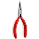 Nastavitvene klešče 135 mm z ozkimi konicami KNIPEX 07878