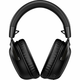 HP HyperX Cloud III Wireless Gaming Wireless Headset/7.1 Sound/DTS Headphone:X/Spatial Sound/Over-Ear - black