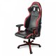ICON Gaming/office chair Black/Red ( 00998NRRS )