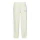 New Balance Spodnji deli trenirke GRAPHIC JOGGER Bež