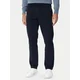 BOSS Chino hlače 50578005 Mornarsko modra Regular Fit