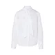 COMMA Bluza bela