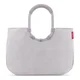 Reisenthel Loopshopper L Cord grey