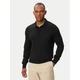 BOSS Polo majica H-Lancione 50565503 Črna Regular Fit