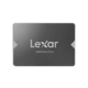 LEXAR SSD 2.5 SATA NS100 od 256GB sivi