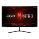 ACER gaming monitor Nitro ED270X2bmiipx 27/VA,zakrivljen/1920x1080/240Hz/1ms VRB/HDMIx2,DP/Freesync/crna/UM.HE0EE.208