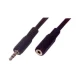 Kabl adapter 3.5mm - 3.5mm CCA-423-3M Gembird 3m MŽ