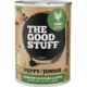 The Goodstuff PIŠČANEC & ZUCCHINI Puppy/Junior mokra hrana - 400 g
